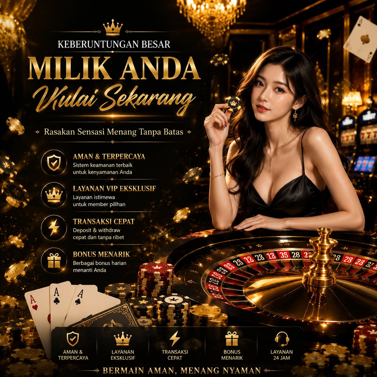 Login rpvip5 Sekarang Bonus Melimpah