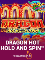 Dragon Hot Hold And Spin Slot Terbaru 2026: RTP dan Max Win game cover