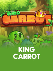 Game King Carrot Terpercaya dengan Fitur Terbaik game cover