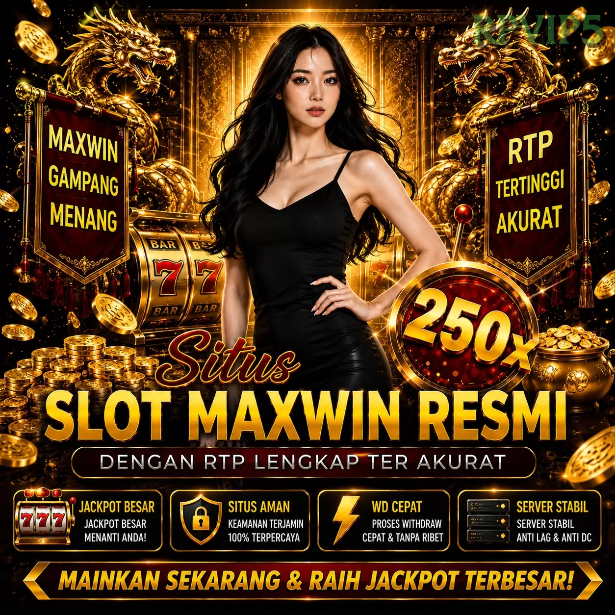 Slot Gacor idrpvip5 Setiap Hari