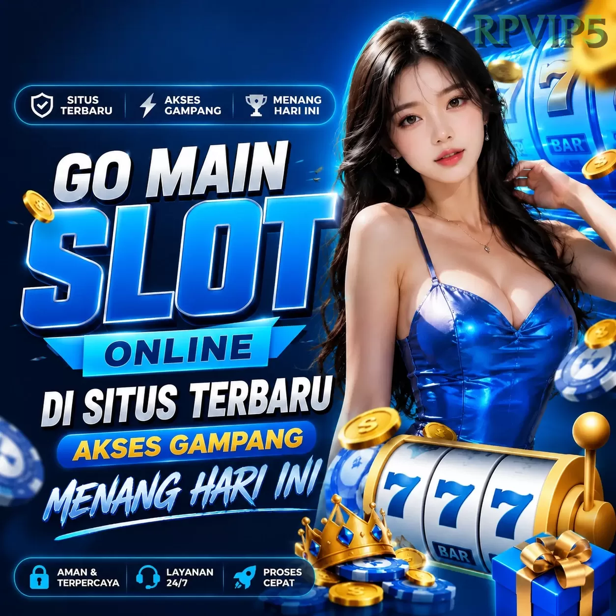 Unduh rpvip5 apk Versi Terbaru