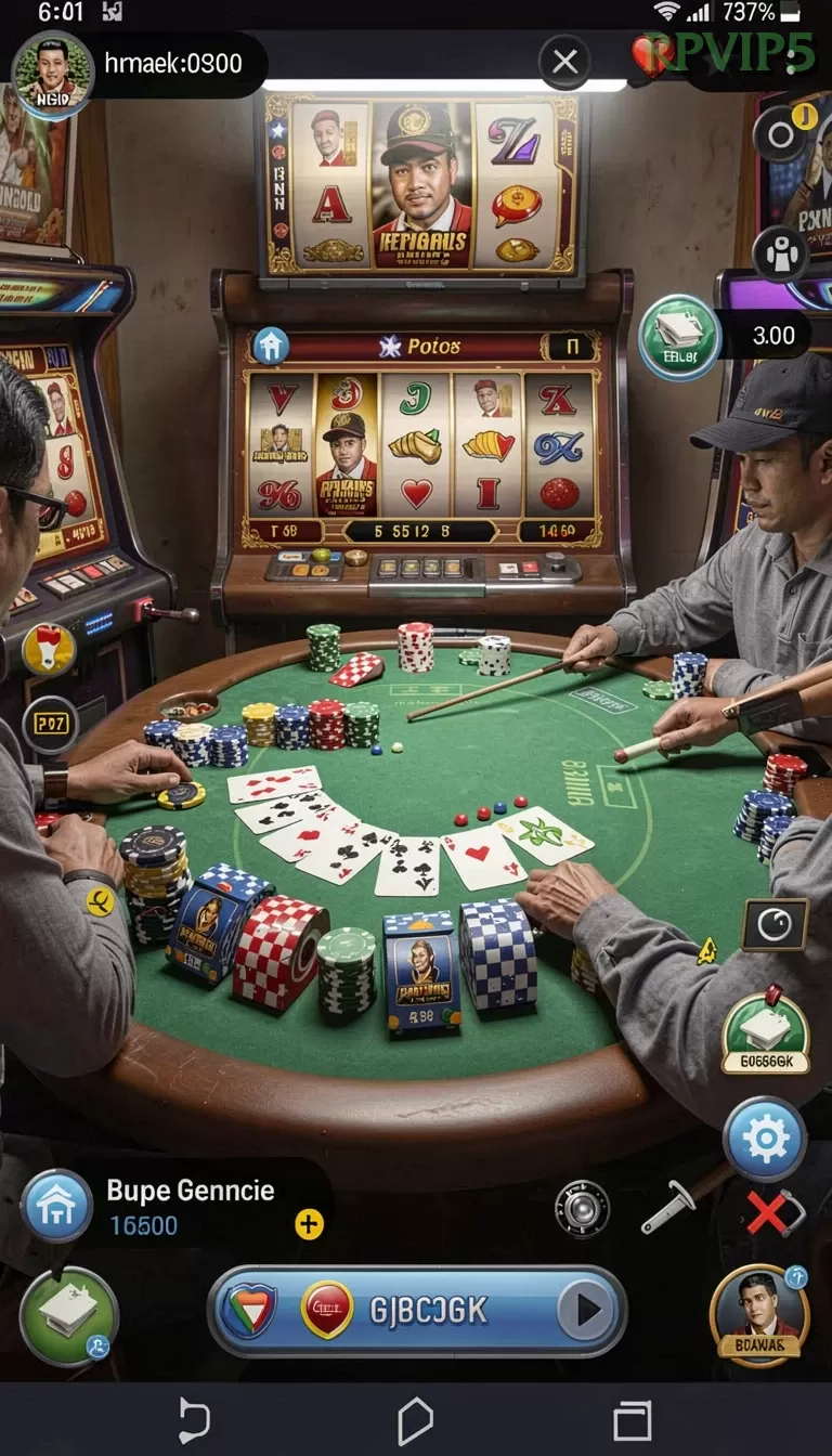 Koleksi rpvip5 Slot Gacor screenshot