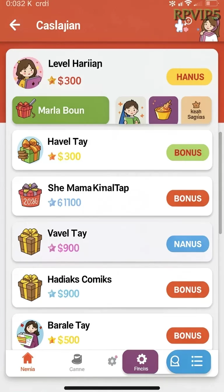 Screenshot Hot Pepper nomor 2