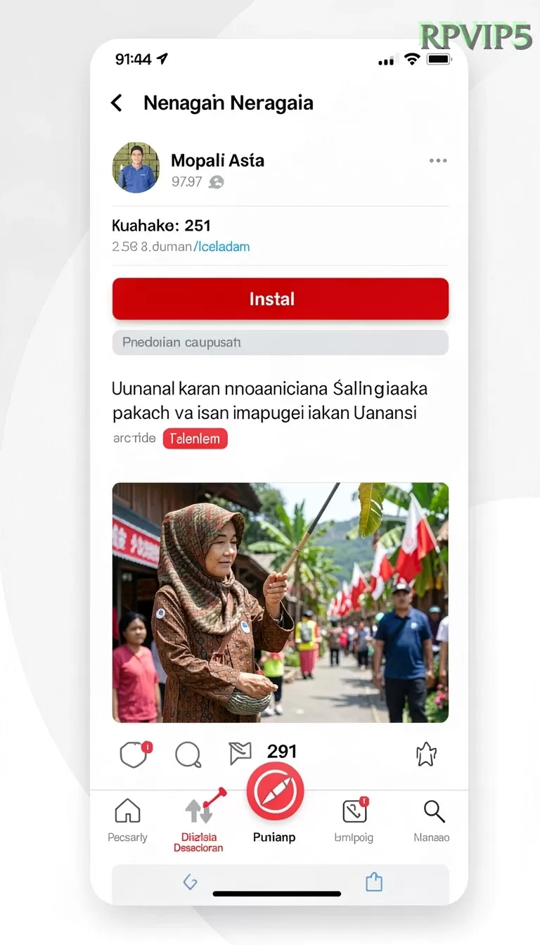 Screenshot Magic Gate nomor 1