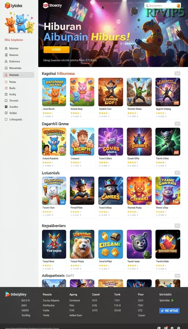 Bonus Spesial Download rpvip5 APK screenshot