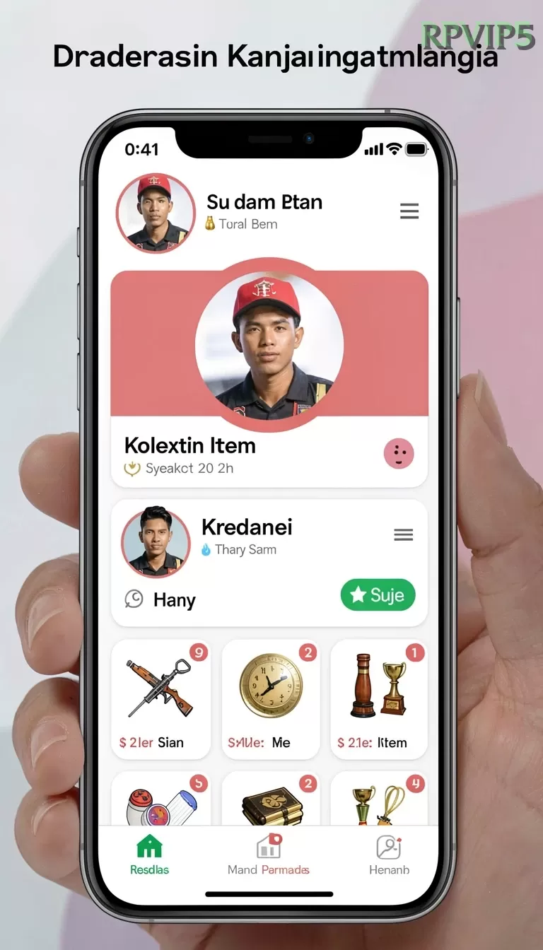 Screenshot Bombuster nomor 1