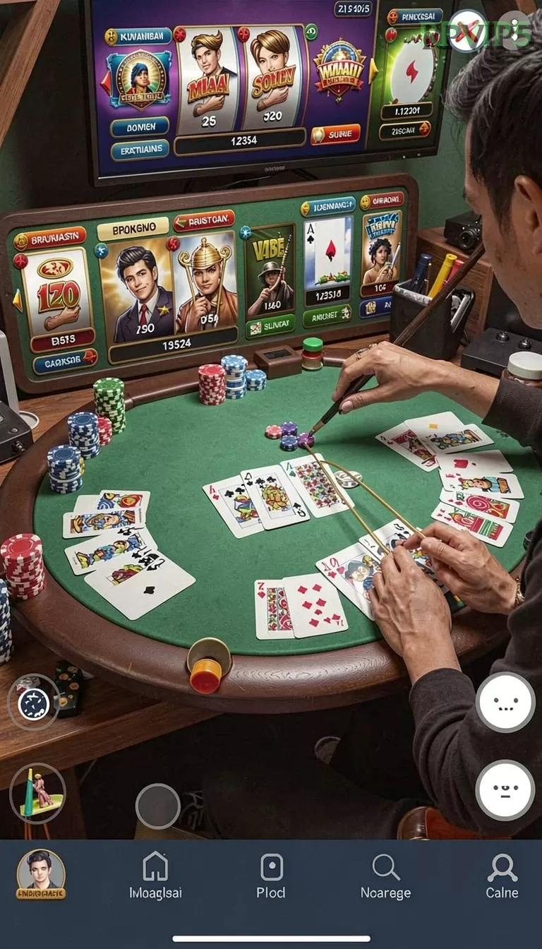 Screenshot Poker Win 2 nomor 2