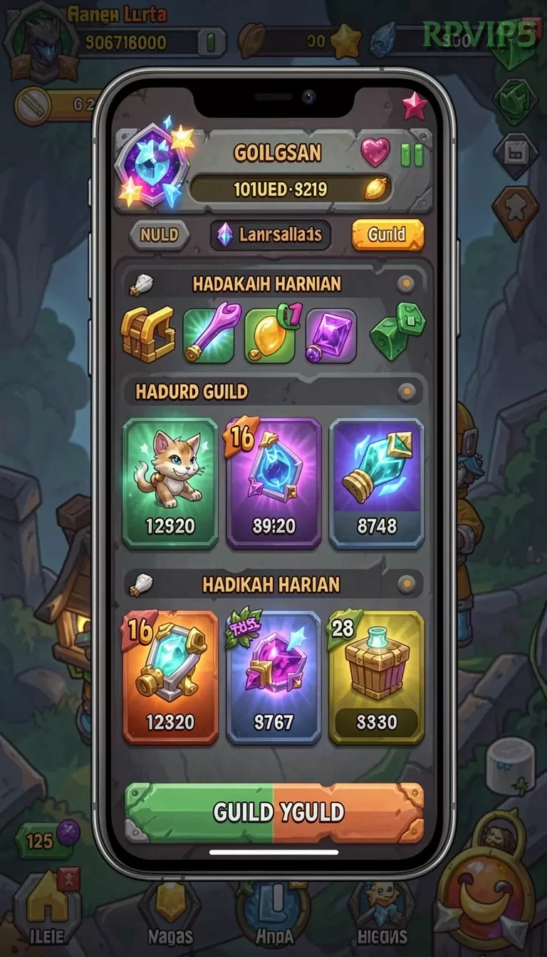 Screenshot Gold Star nomor 2